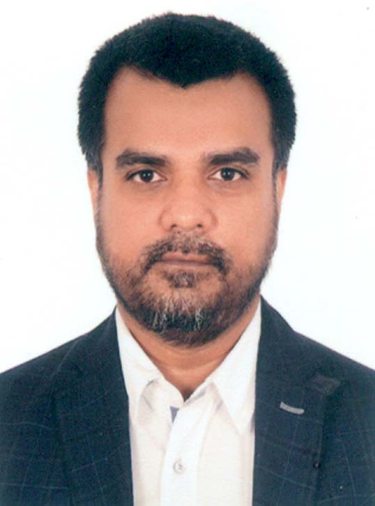 Faruq Ahmed